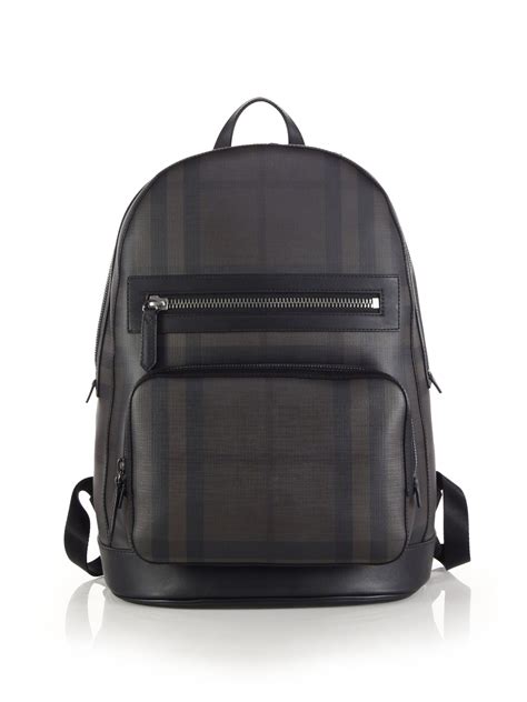 burberry backpack sale|burberry backpack men.